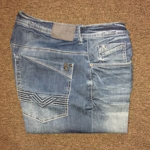 Buffalo Brady-X fit Super Stretch Denim